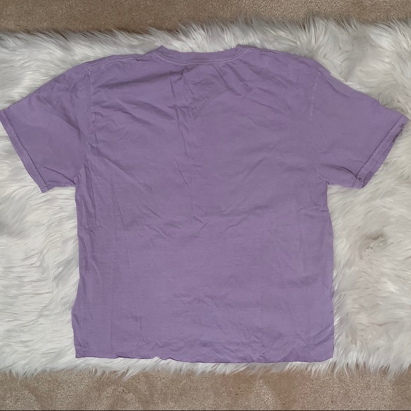 Barbie “Never Basic” Crop T-Shirt - Picture 5 of 5